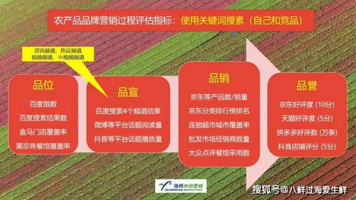 農(nóng)產(chǎn)品區(qū)域公用品牌營(yíng)銷(xiāo)效果評(píng)估 占有率指標(biāo)和網(wǎng)絡(luò)平臺(tái)指標(biāo)