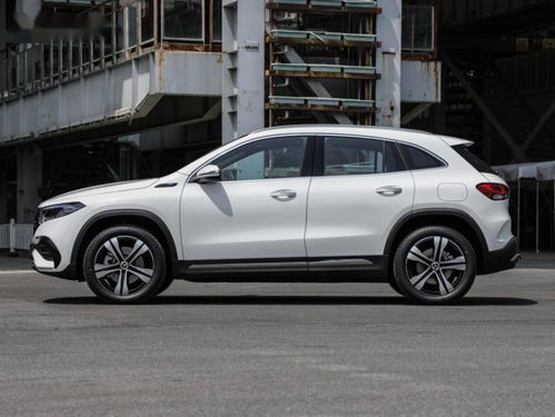 奔馳入門緊湊純電suv 北京奔馳eqa將下半年上市