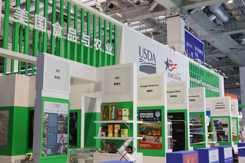 進博商訊 進博會迎來最大美國代表團 美駐華大使稱中美高層互訪將繼續(xù)