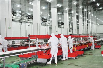 羅牛山拎起百姓&ldquo;網上菜籃子&rdquo;(組圖)