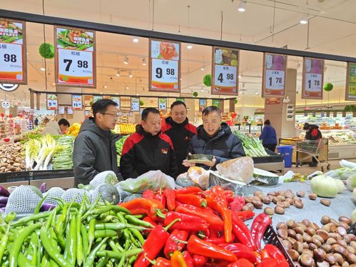 節(jié)日市場供應(yīng)充足 農(nóng)副產(chǎn)品價格小幅上漲