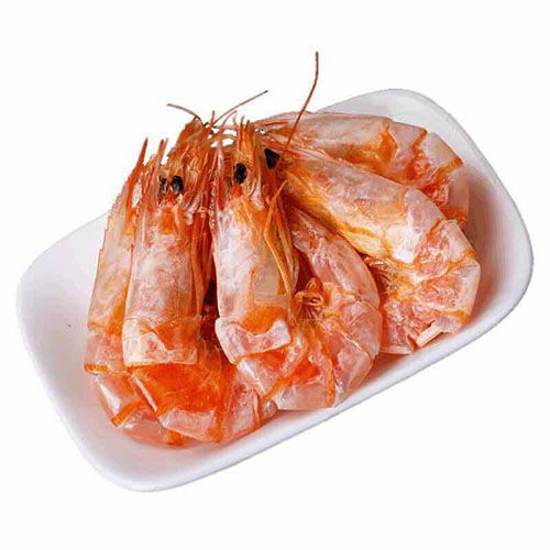 南美白對蝦干貨 鮮美海產(chǎn)，健康零食新選擇